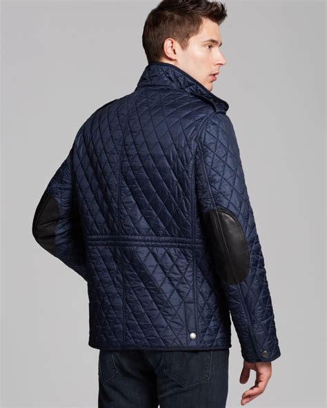 replica burberry diamond quilted jacket|burberry diamond quilted jacket men.